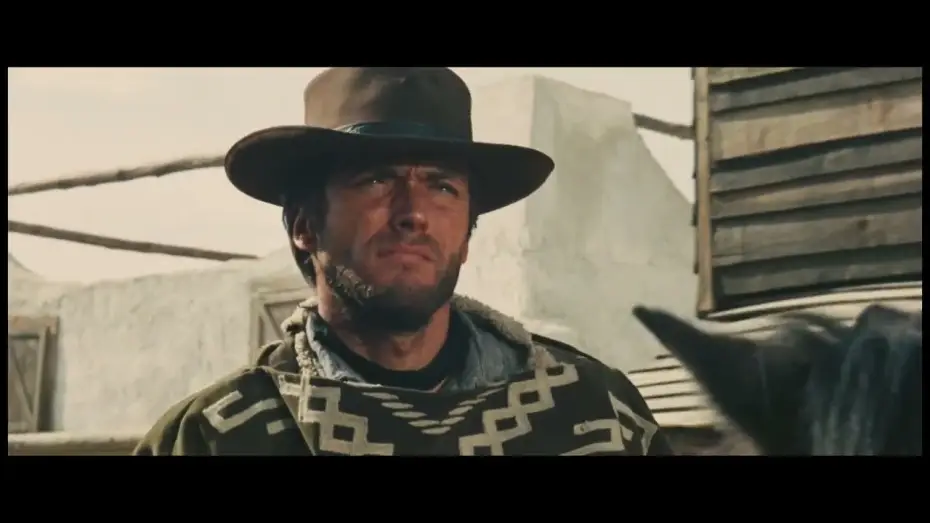 Watch film A Fistful of Dollars | 'PER UN PUGNO DI DOLLARI' DI LEONE - dal 16 settembre nei cinema in versione restaurata (trailer)