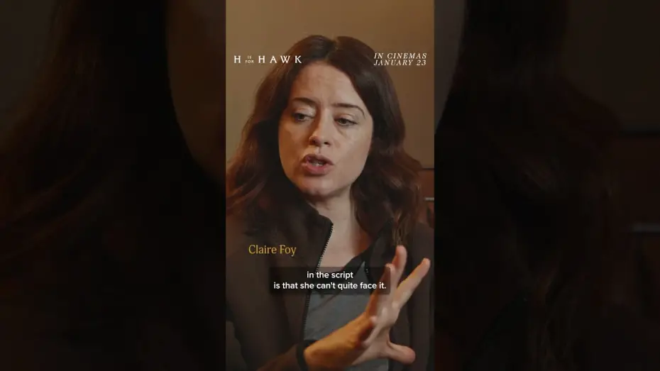 Watch film H Is for Hawk | don't miss the magic of H is for Hawk