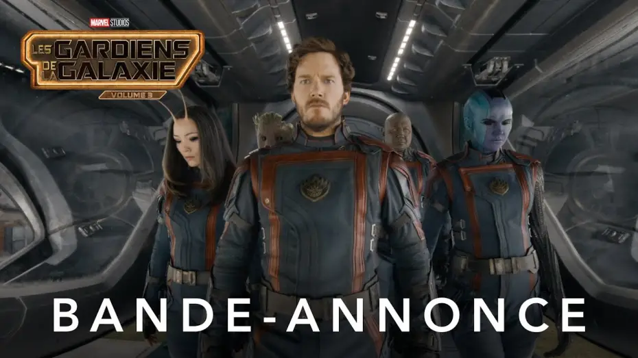 Watch film Guardians of the Galaxy Vol. 3 | Premi&egrave;re bande-annonce [VOST]
