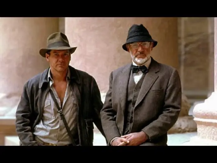 Watch film Indiana Jones and the Last Crusade | Ti West on Indiana Jones and the Last Crusade