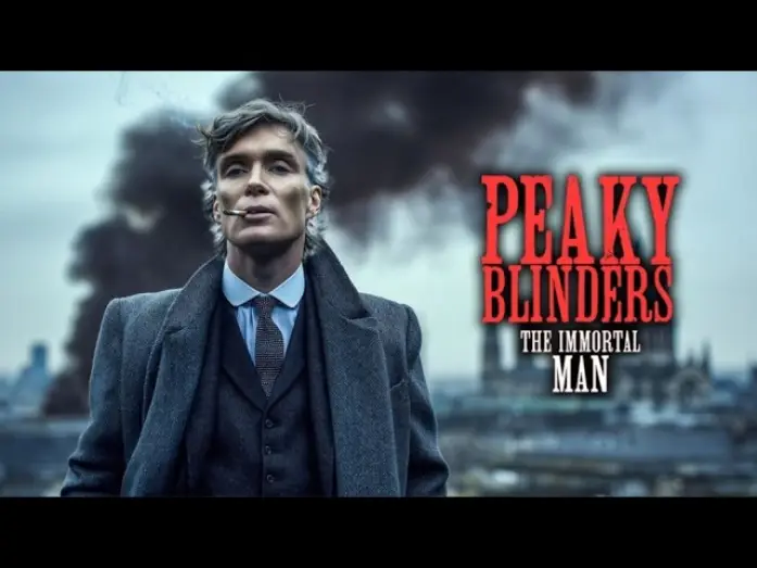 Watch film Peaky Blinders: The Immortal Man | Peaky Blinders: El Hombre Inmortal | Tr&aacute;iler en Espa&ntilde;ol (Pel&iacute;cula de Netflix) | Estreno: 20/03/2026