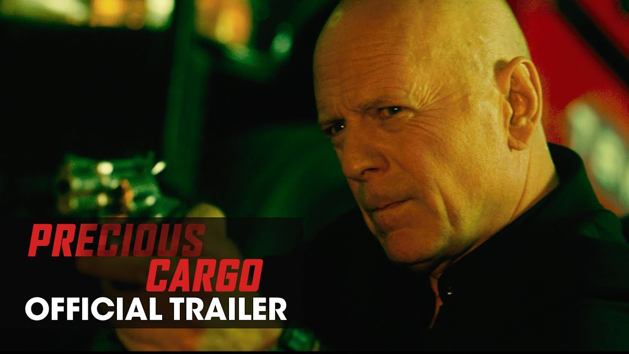 Watch film Precious Cargo | Precious Cargo (2016 Movie &ndash; Starring Bruce Willis, Mark-Paul Gosselaar) &ndash; Official Trailer