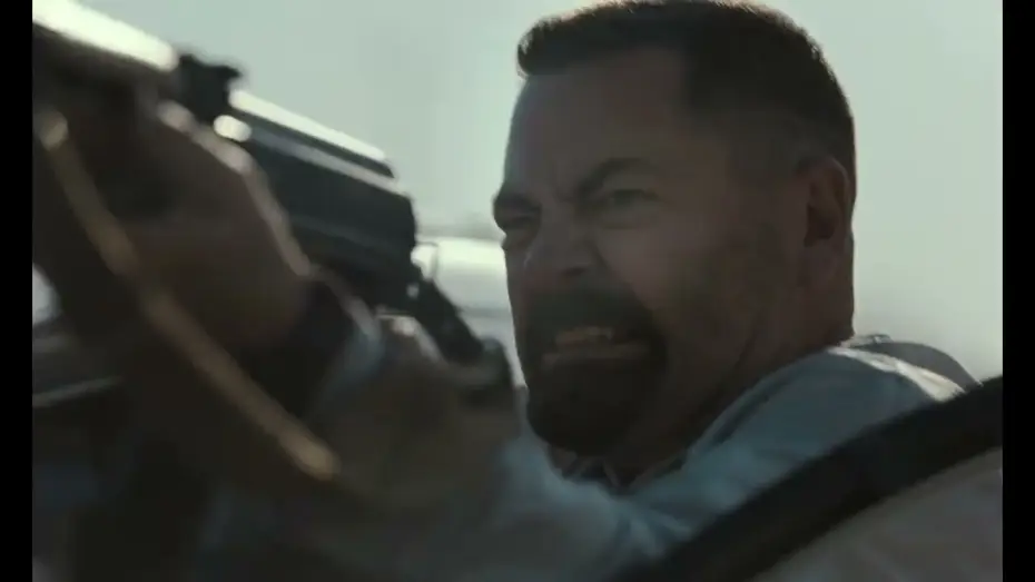Watch film Sovereign | Nick Offerman on why he "had to" do 'SOVEREIGN' after reading the script