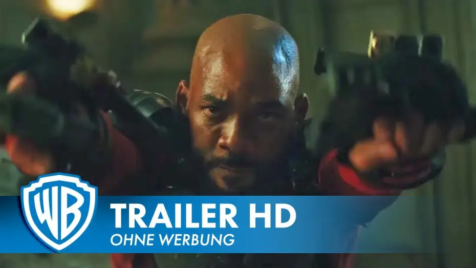 Watch film Suicide Squad | SUICIDE SQUAD - Trailer #5 Deutsch HD German (2016)