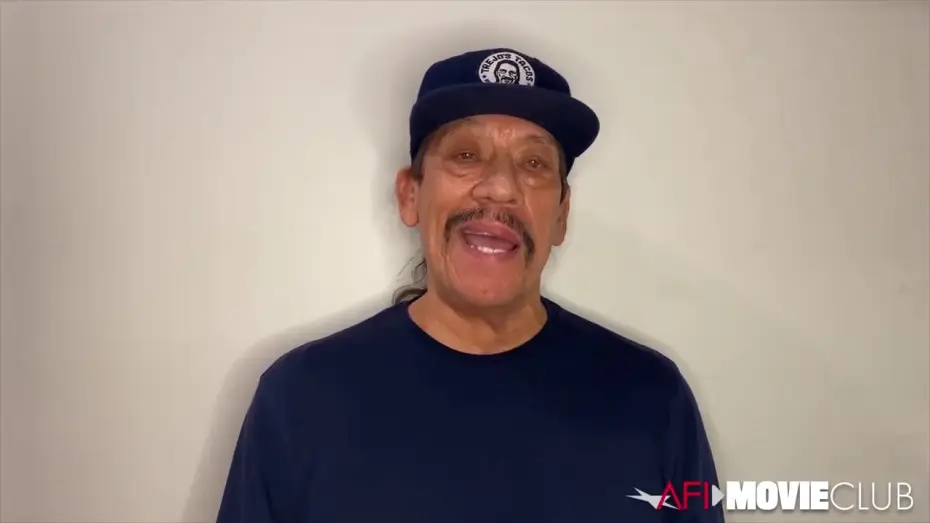 Watch film The Good, the Bad and the Ugly | Danny Trejo announces THE GOOD, THE BAD AND THE UGLY for AFI Movie Club