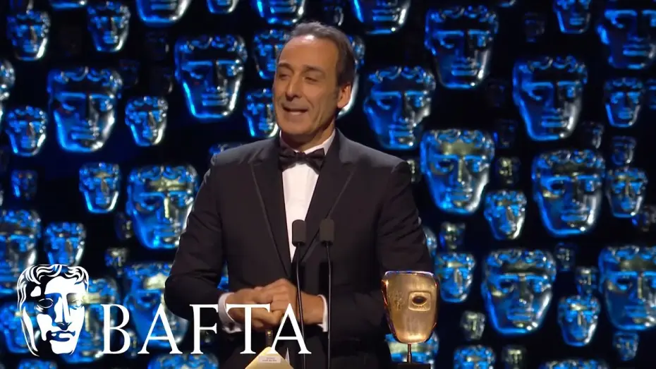 Watch film The Shape of Water | The Shape of Water wins Original Music | EE BAFTA Film Music