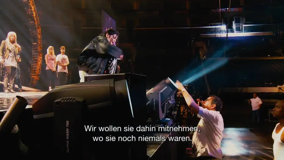 Watch film This Is It | Michael Jackson This Is It Kino Film German Deutsch offizieller Trailer HD