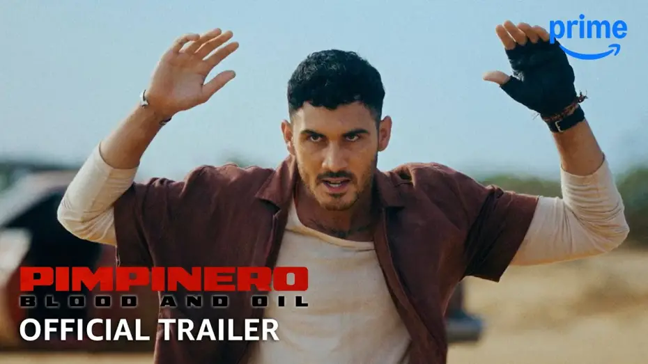 Watch film Pimpinero: Blood and Oil | Official Trailer [Subtitled]