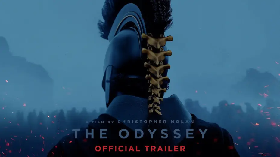 Watch film The Odyssey | Official Trailer