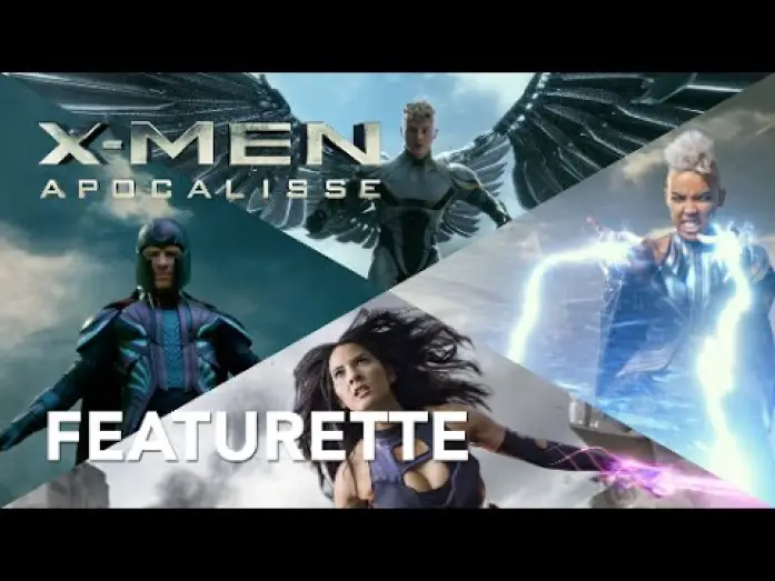 Watch film X-Men: Apocalypse | X-MEN: Apocalisse | Four Horsemen | FEATURETTE [HD] | 20th Century FOX