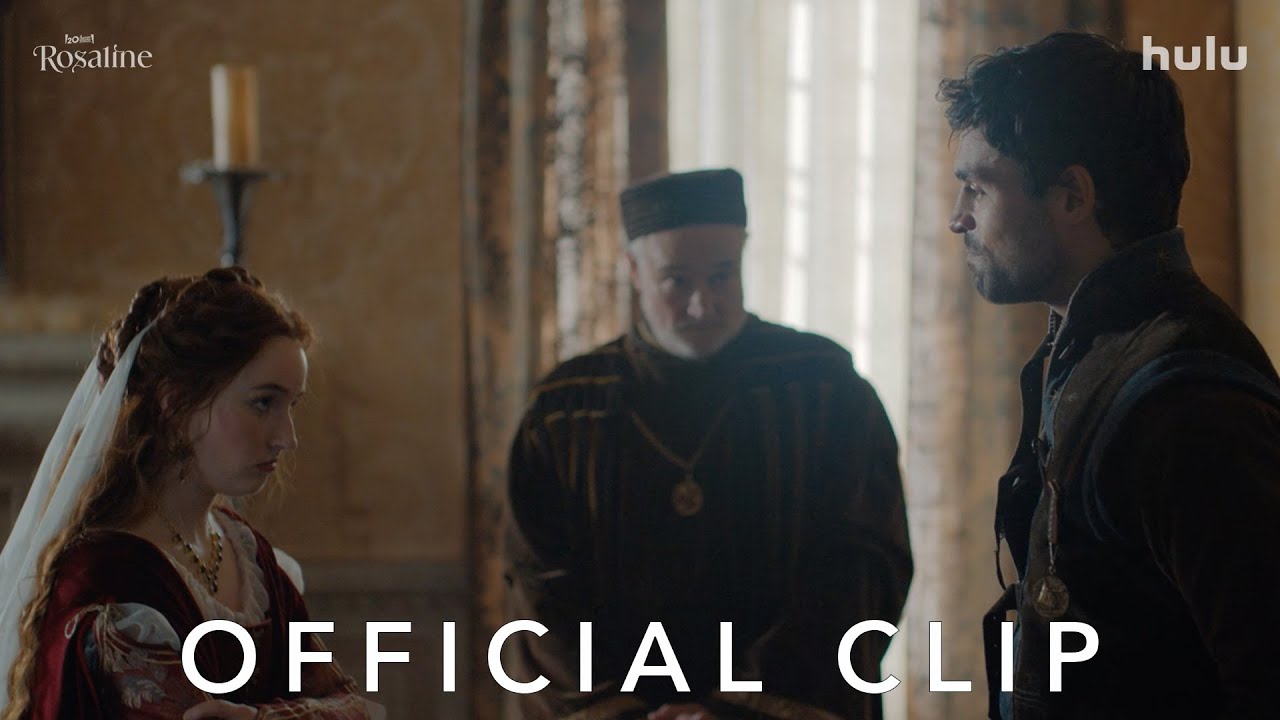Watch film Rosaline | Official Clip - 'Give Him A Chance'