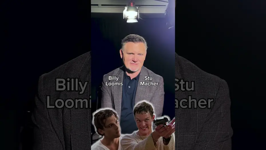 Watch film Scream 7 | This or That: Kevin Williamson