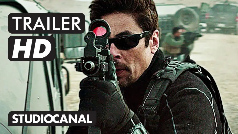 Watch film Sicario: Day of the Soldado | Sicario 2 - Trailer 2 - Deutsch HD