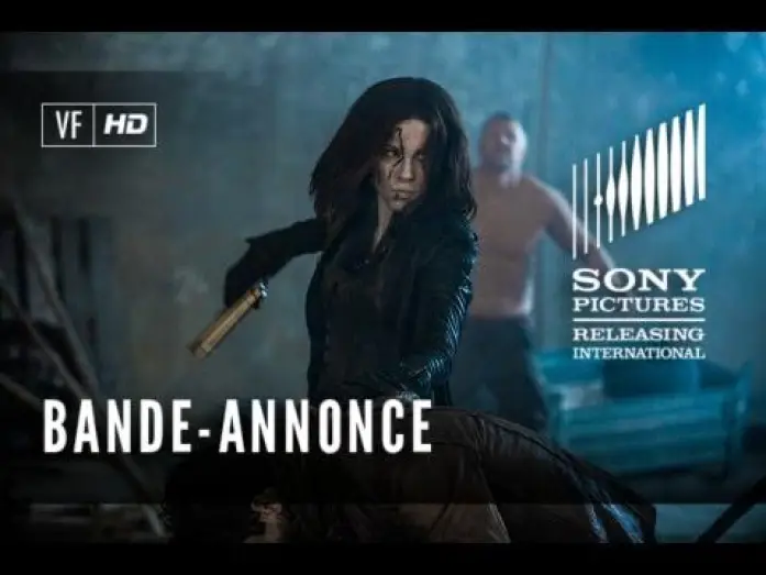 Watch film Underworld: Blood Wars | Underworld : Blood Wars - Bande Annonce 2 VF