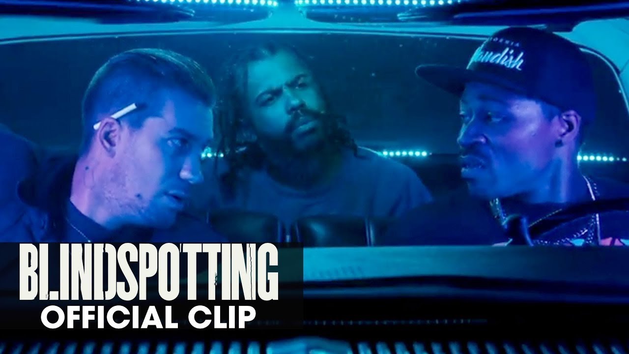 Watch film Blindspotting | Blindspotting (2018 Movie) Official Clip &ldquo;Three Days Left&rdquo; &ndash; Daveed Diggs, Rafael Casal