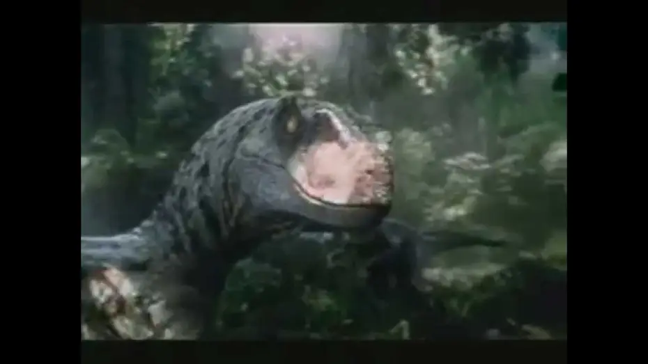 Watch film Jurassic Park III | Jurassic Park III - Trailer ITA