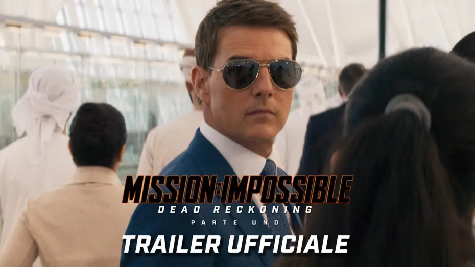 Watch film Mission: Impossible - Dead Reckoning Part One | Trailer Ufficiale