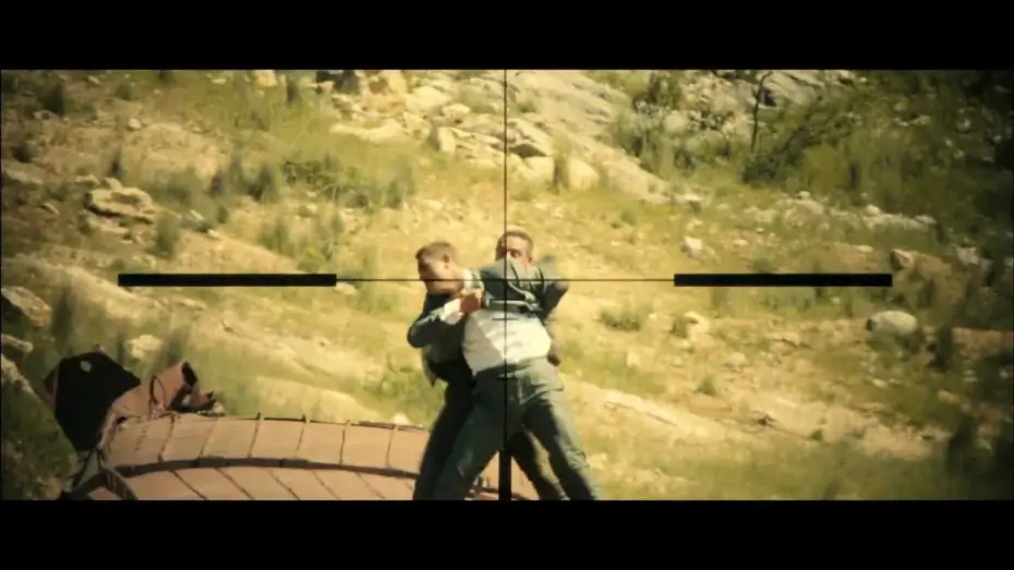 Watch film Skyfall | James Bond 007 - Skyfall | Clip: Schie&szlig;en Sie | Deutsch HD