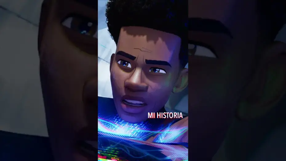 Watch film Spider-Man: Across the Spider-Verse | Lleva la m&aacute;scara