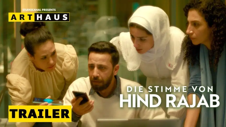 Watch film The Voice of Hind Rajab | DIE STIMME VON HIND RAJAB | Trailer | Ab 22. Januar im Kino
