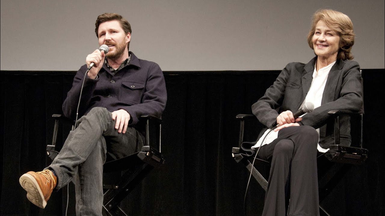 Watch film 45 Years | '45 Years' Q&A with Charlotte Rampling & Andrew Haigh