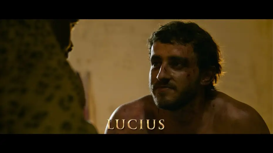 Watch film Untitled Gladiator Sequel | Lucius