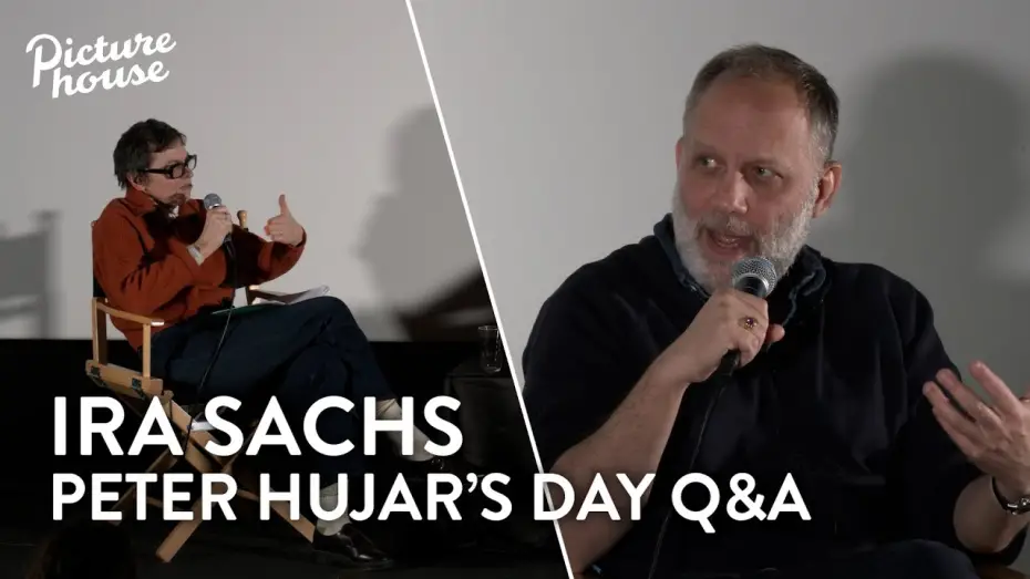 Watch film Peter Hujar's Day | Ira Sachs Q&A