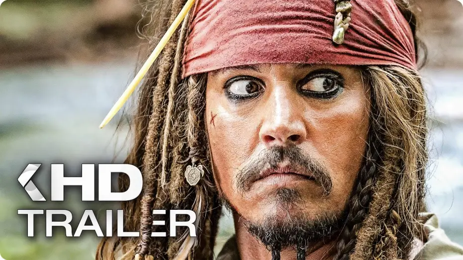 Watch film Pirates of the Caribbean: Dead Men Tell No Tales | FLUCH DER KARIBIK 5 Trailer 2 German Deutsch (2017)