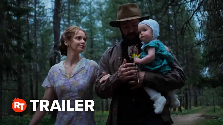 Watch film Train Dreams | Train Dreams Trailer #1 (2025)