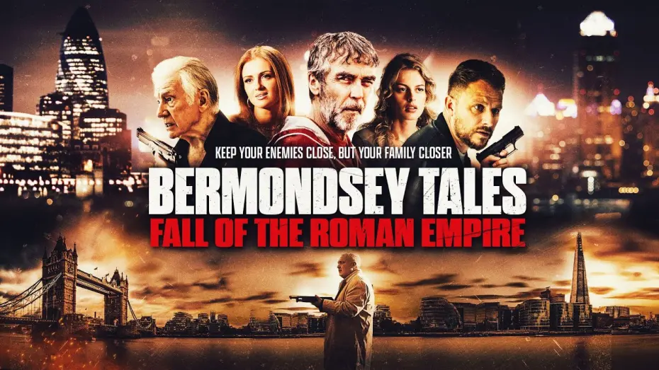 Watch film Bermondsey Tales: Fall of the Roman Empire | Official Trailer