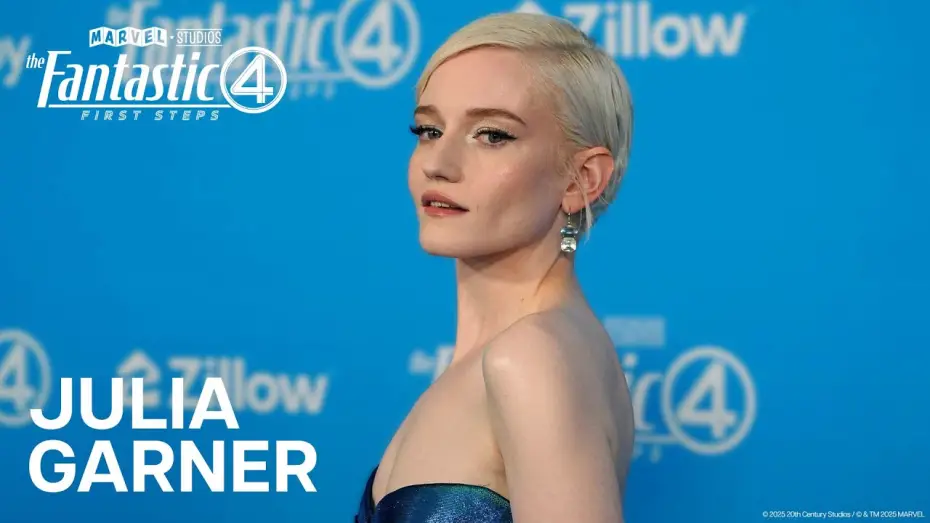 Watch film The Fantastic Four | Julia Garner's Silver Surfer Heralds Galactus