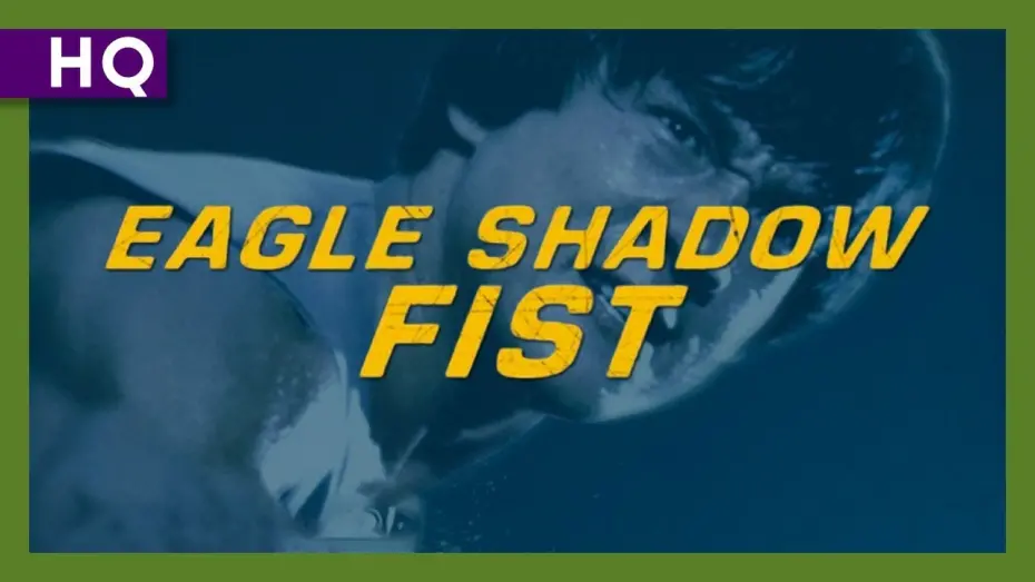 Watch film Not Scared to Die | Eagle Shadow Fist (Ding tian li di) (1973) Trailer