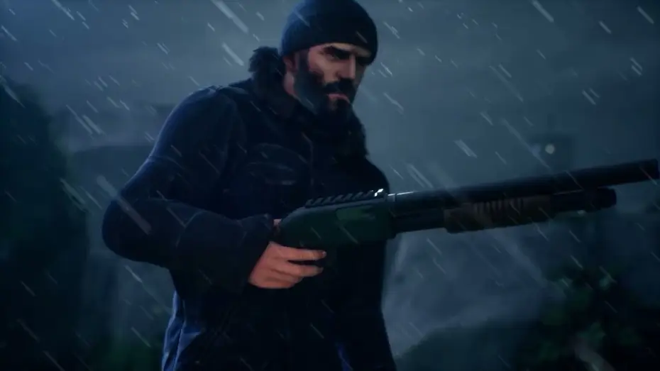 Watch film Shelter | &ldquo;Become The Shelter&rdquo; Fortnite Gameplay Trailer