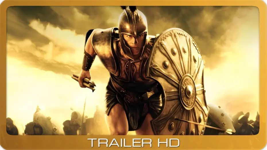 Watch film Troy | Troja ≣ 2004 ≣ Trailer #2