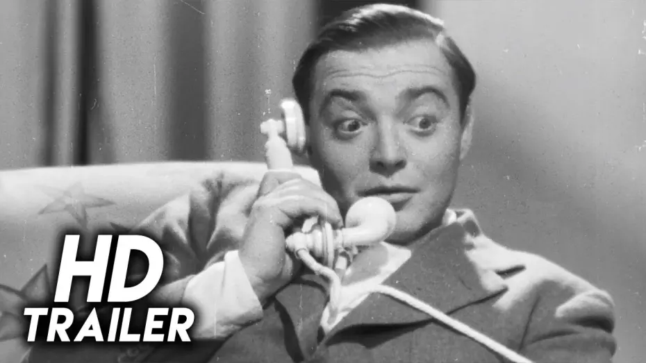 Watch film Mad Love | Mad Love (1935) Original Trailer [FHD]