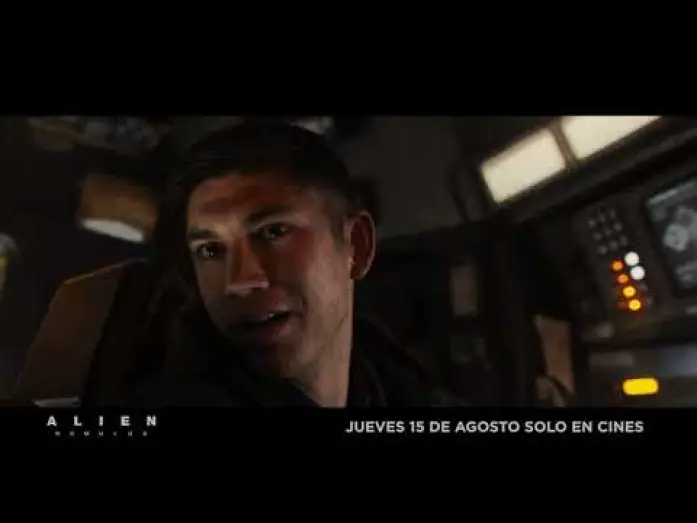 Watch film Alien: Romulus | Anuncio: '&iquest;Qu&eacute; era eso?'