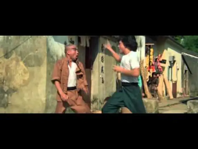 Watch film Drunken Master | Боевик   Пьяный мастер 1 1978 Джеки Чан chunk 1