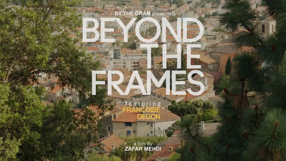Watch film Beyond The Frames | Beyond The Frames // Teaser