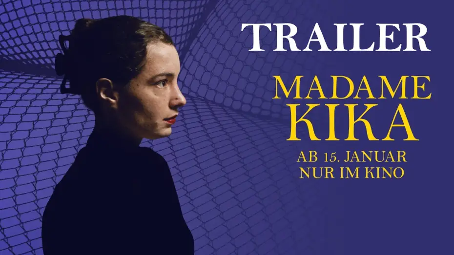 Watch film Kika | MADAME KIKA &ndash; offizieller Trailer (Deutsch)