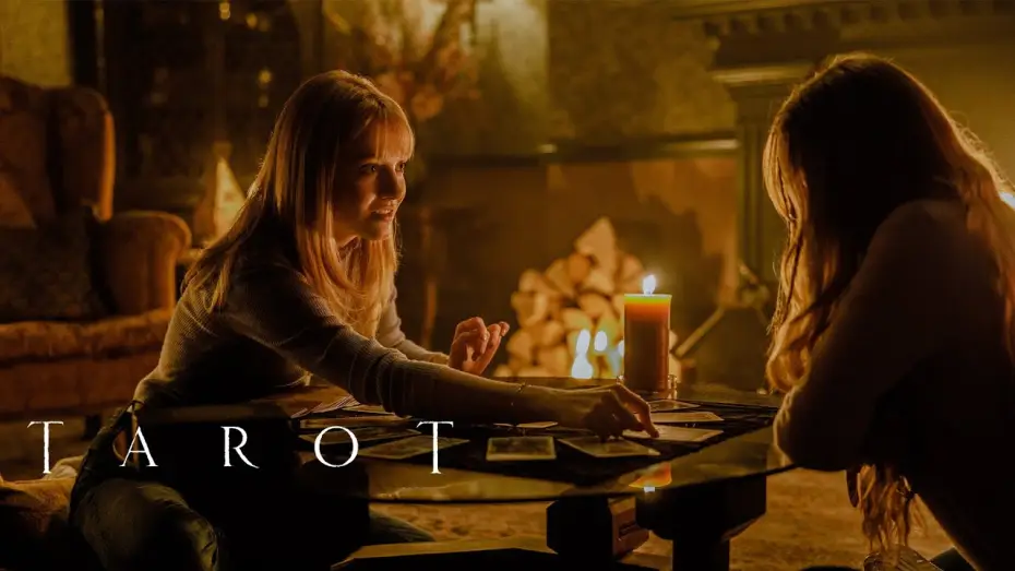 Watch film Tarot | Nunca te saltes las normas