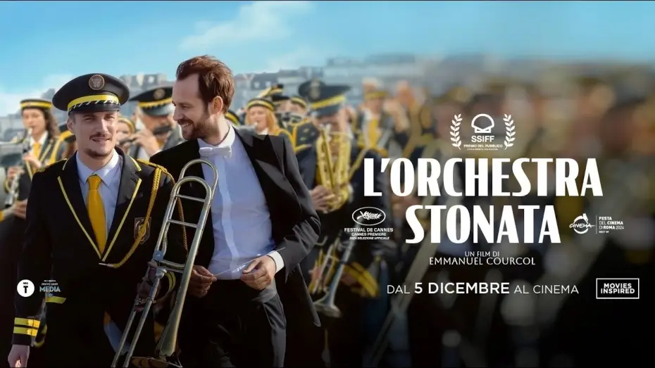 Watch film The Marching Band | L'ORCHESTRA STONATA Trailer  Ufficiale Italiano dal 5 Dicembre al Cinema