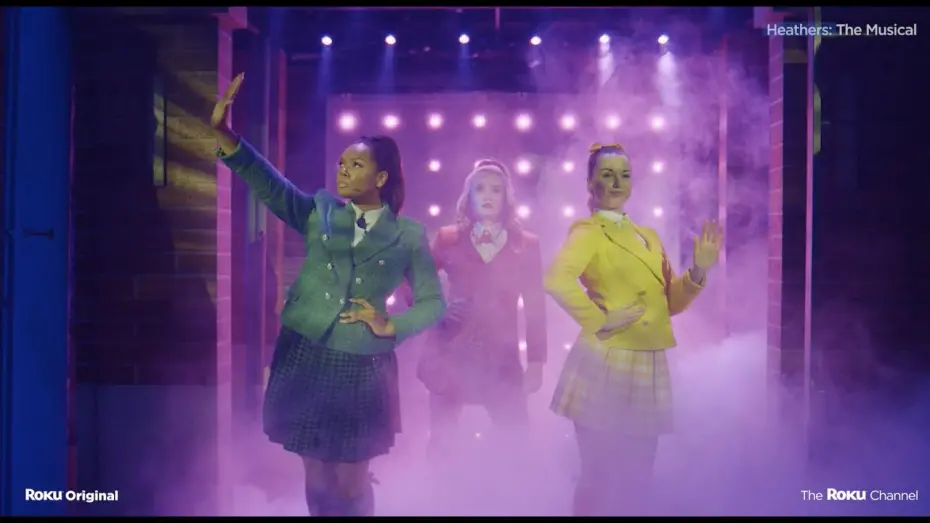 Watch film Heathers: The Musical | Official Trailer