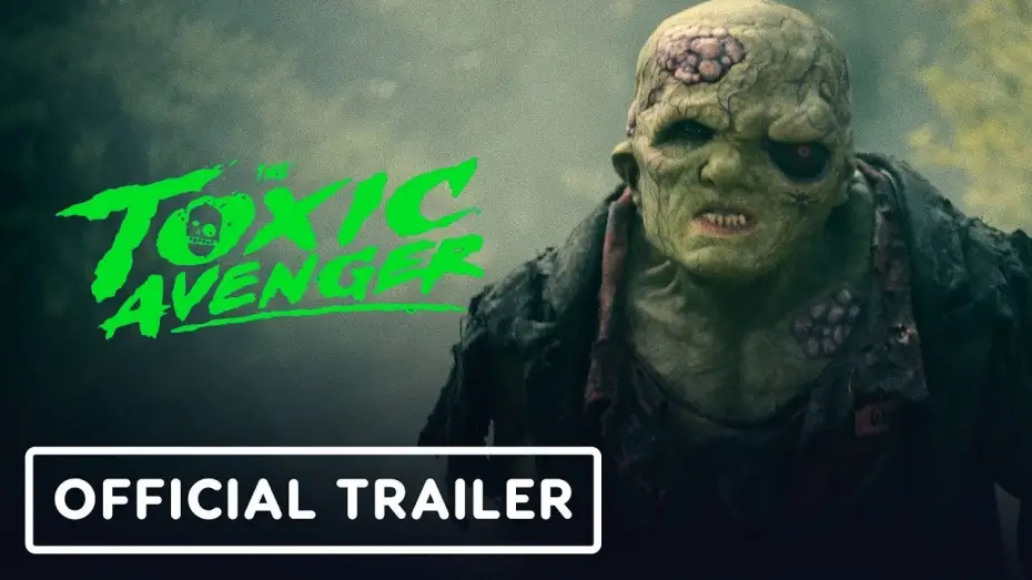 Watch film The Toxic Avenger | Red Band Trailer