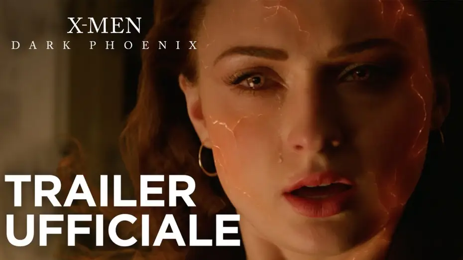Watch film Dark Phoenix | X-Men: Dark Phoenix | Trailer Ufficiale #2 HD | 20th Century Fox 2019