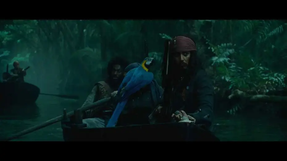 Watch film Pirates of the Caribbean: Dead Man's Chest | Fluch der Karibik 2 | Trailer HD Deutsch | 2006