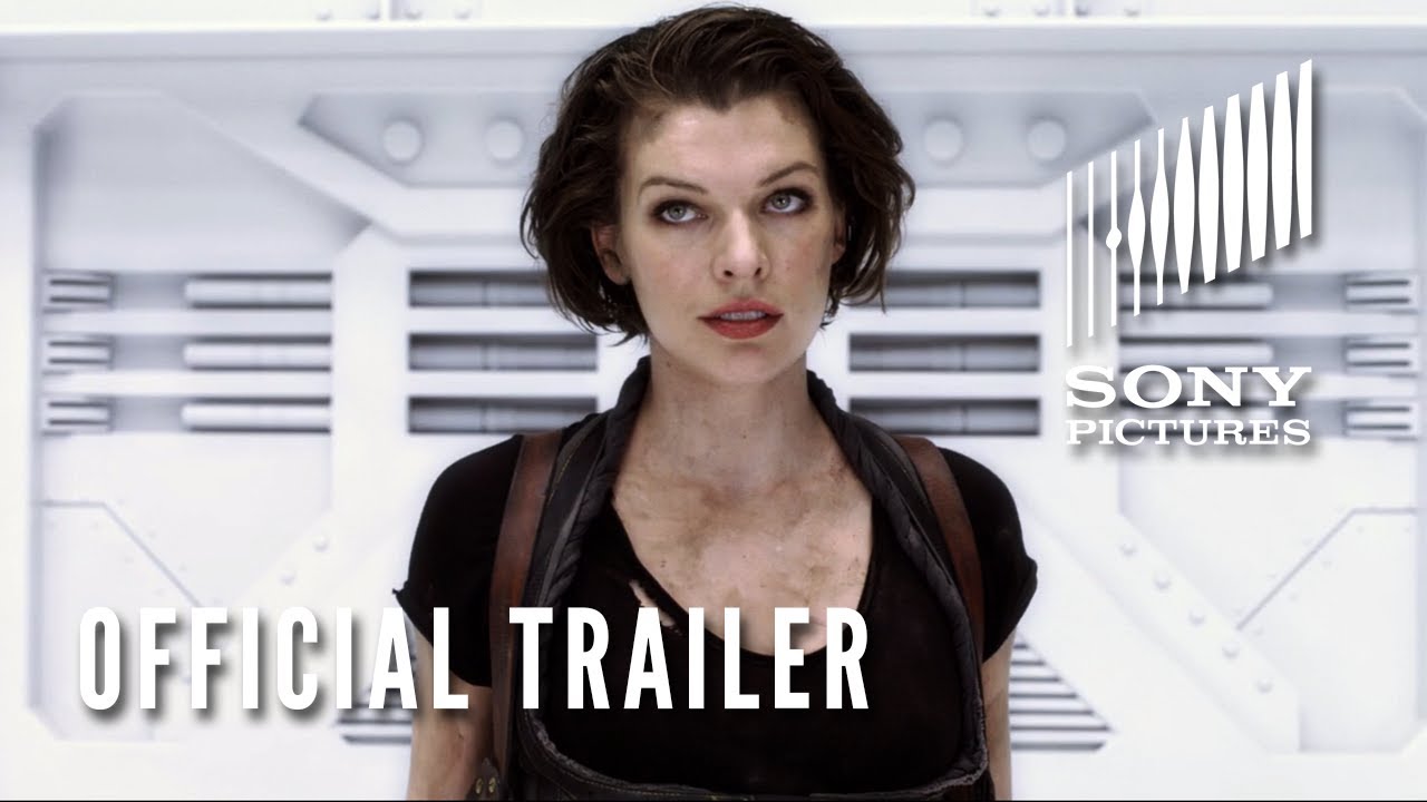 Watch film Resident Evil: Afterlife | Official Trailer