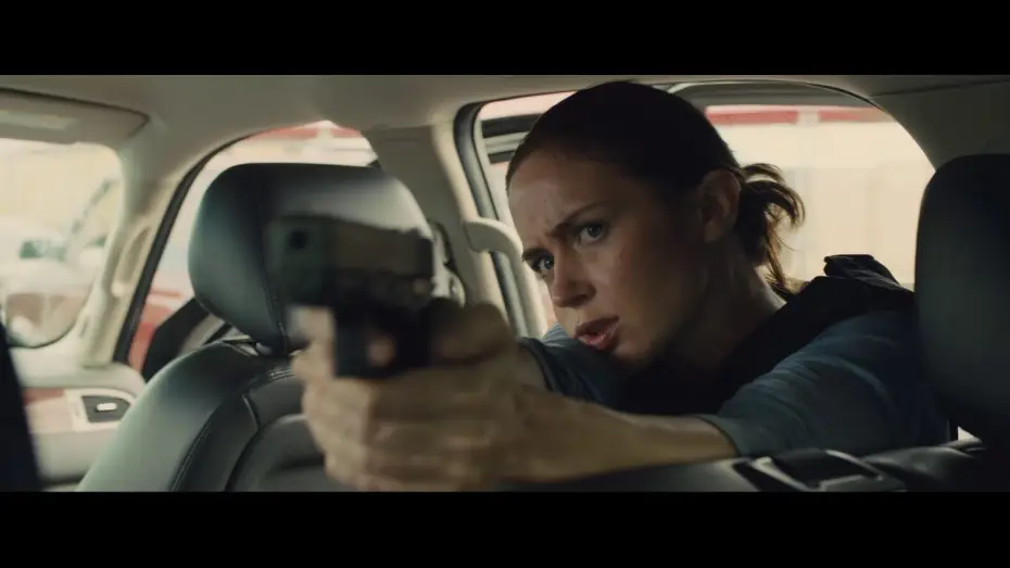 Watch film Sicario | Bande-annonce 2 VOST