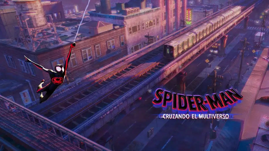 Watch film Spider-Man: Across the Spider-Verse | N1 en el mundo y alabada por p&uacute;blico y cr&iacute;tica