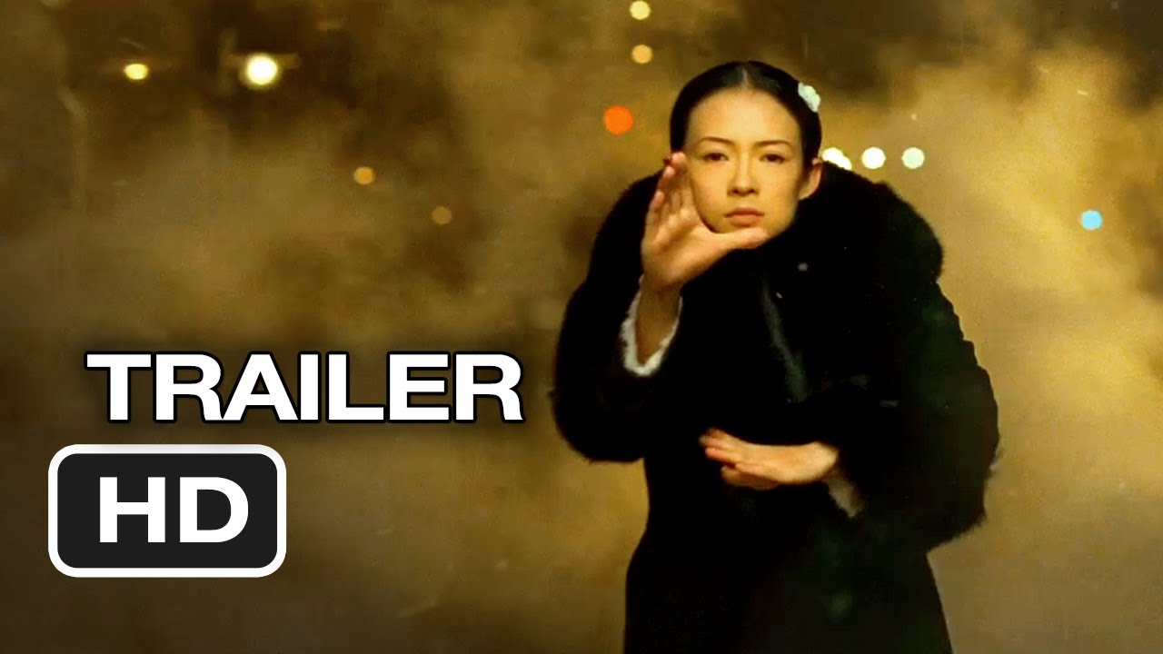 Watch film The Grandmaster | The Grandmaster Official Trailer #2 (2013) - Tony Leung, Ziyi Zhang Movie HD