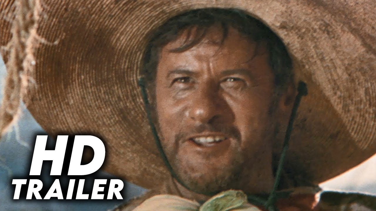 Watch film Ace High | Ace High (1968) Original Trailer [HD]